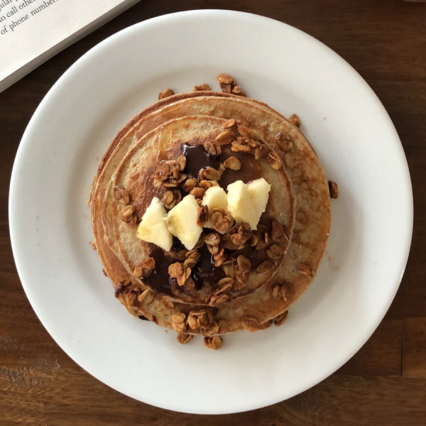 Peanut Butter Chocolate 250Gr Fijos Roses And Oats - Imagen 3