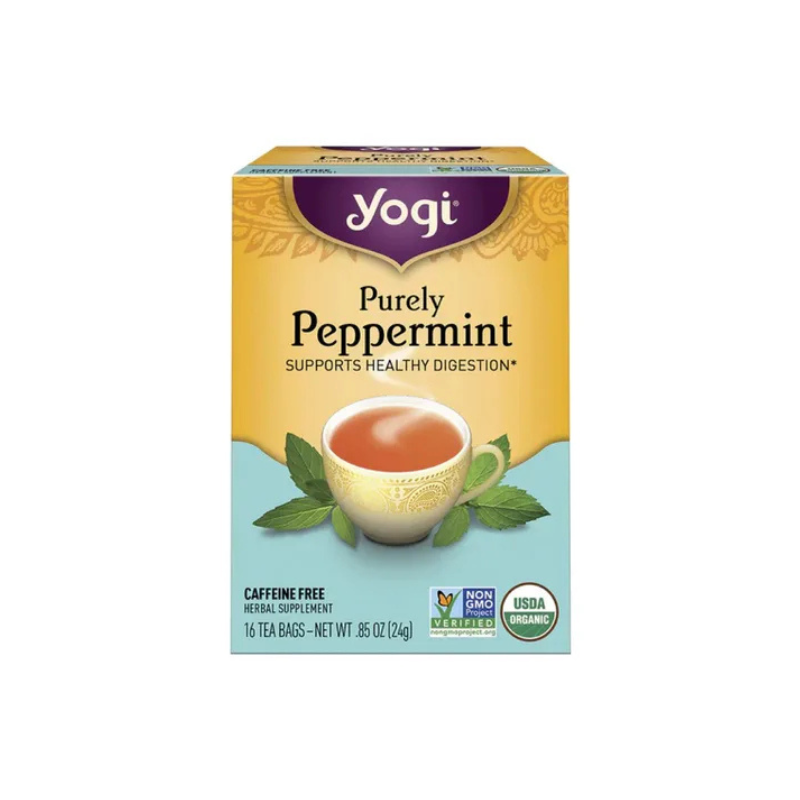 Té de Menta Yogi 16 Piezas