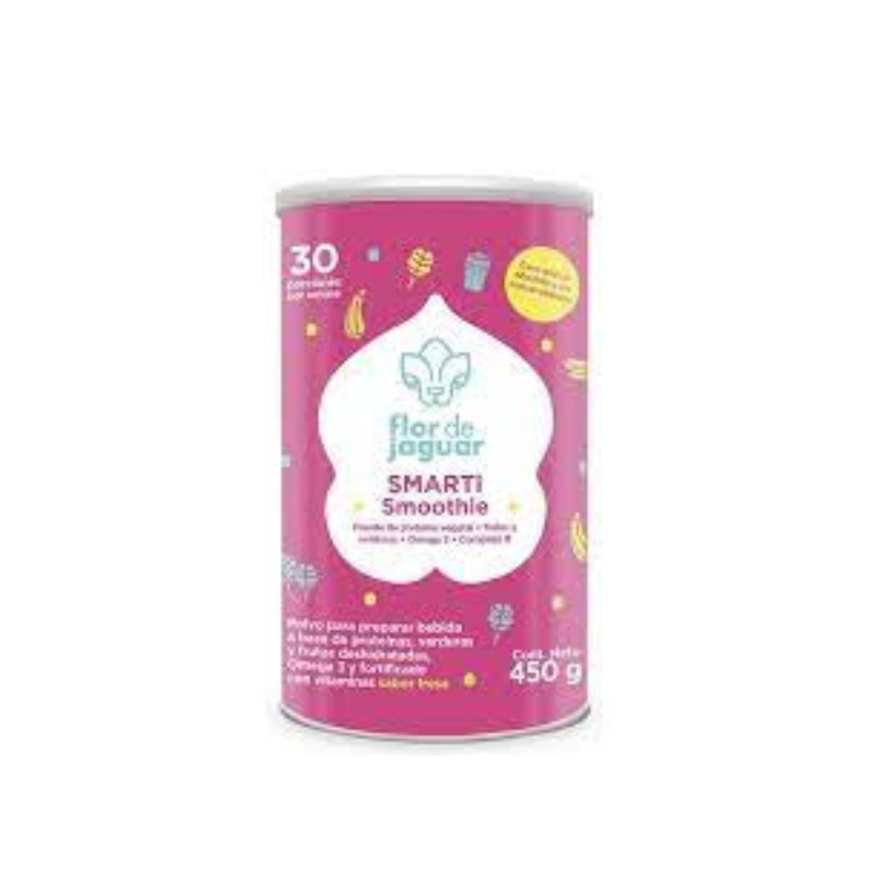 Smarti Smoothie 450Gr Flor de Jaguar