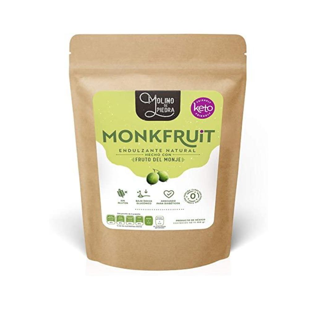 Monk Fruit Molino de Piedra 300Gr