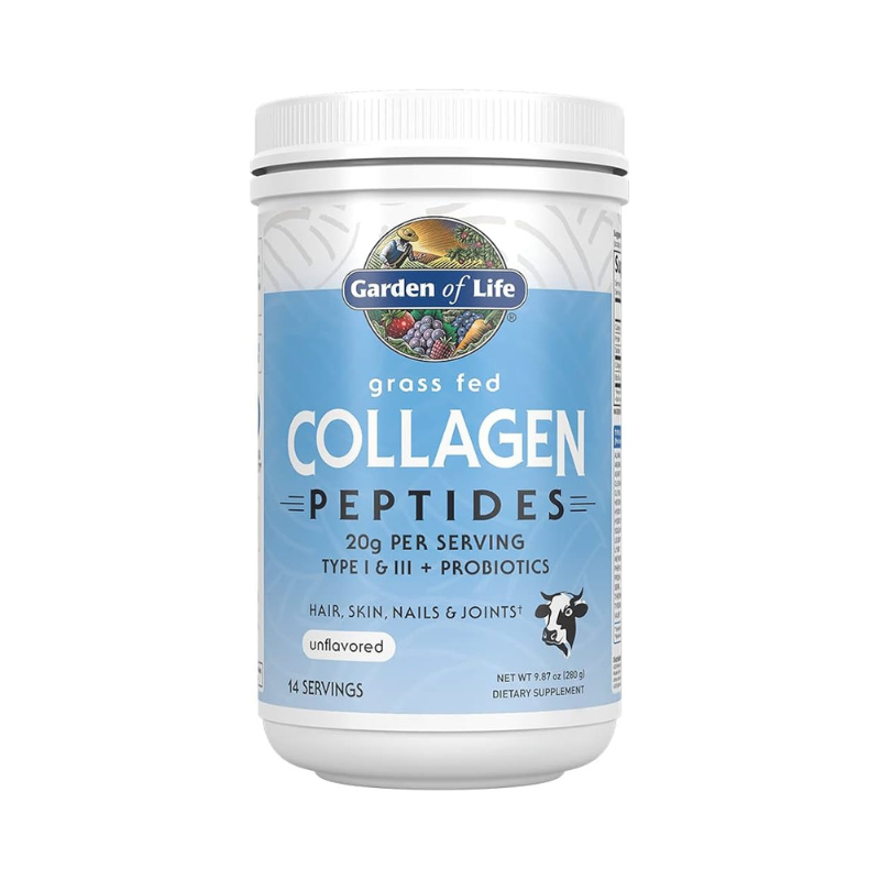 Suplemento Alimenticio Colágeno 280Gr Garden Of Life